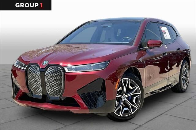 2024 BMW ix