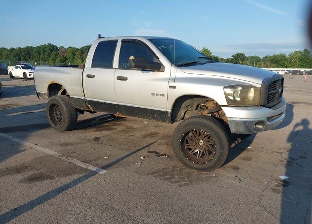 2008 DODGE Ram