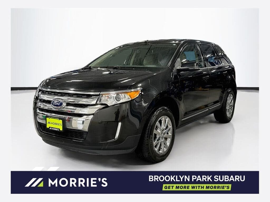 2014 FORD Edge
