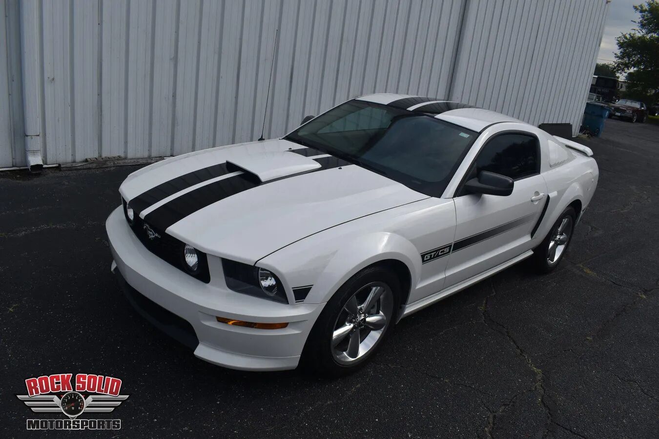 2007 FORD Mustang