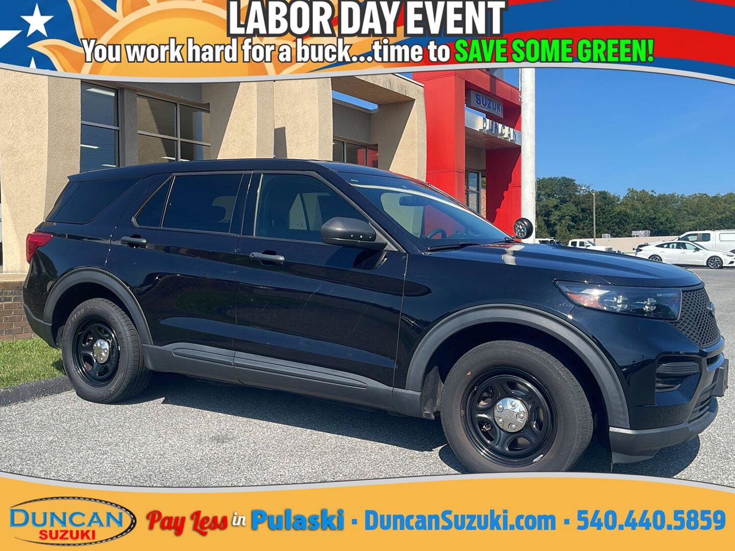 2020 FORD Explorer