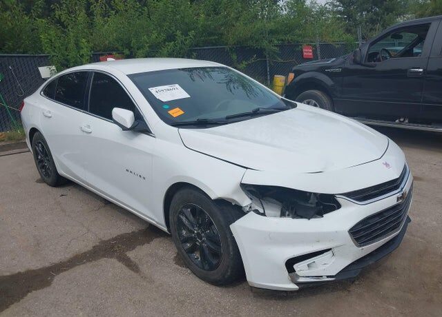 2016 CHEVROLET Malibu