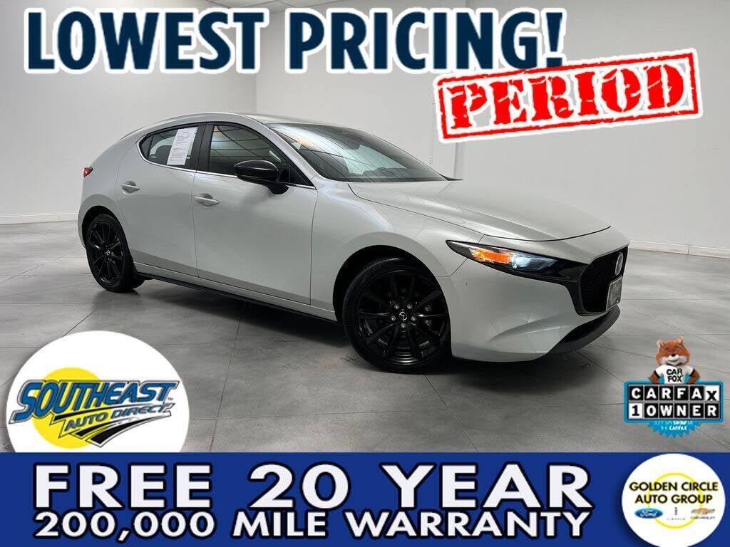 2025 MAZDA Mazda3