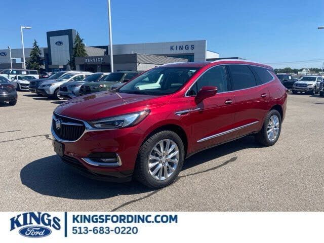 2019 BUICK Enclave