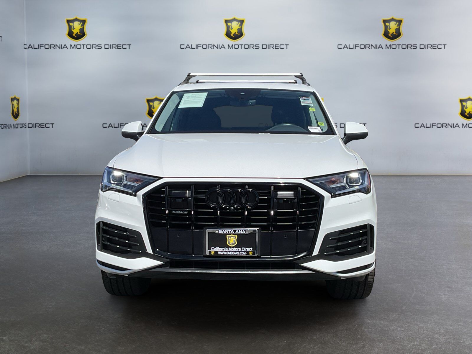 2022 Audi Q7