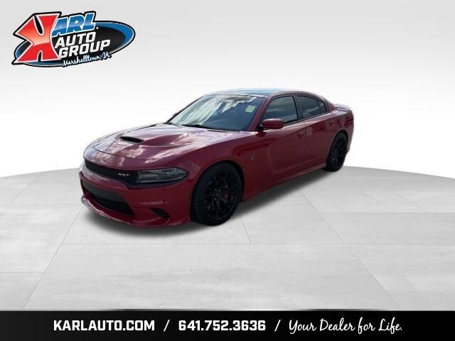 2016 DODGE Charger