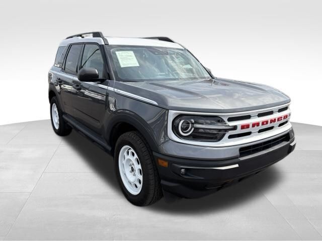 2024 FORD Bronco