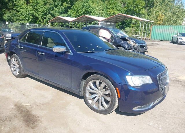 2015 CHRYSLER 300
