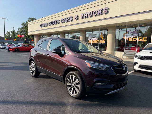 2017 BUICK Encore