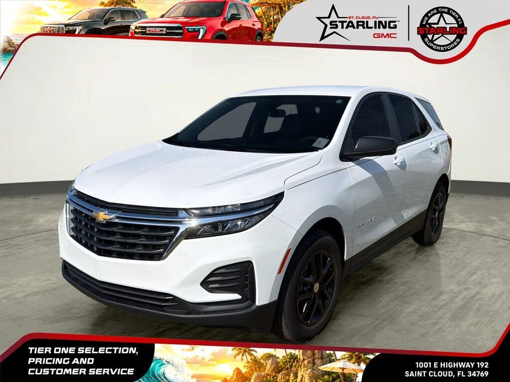 2024 CHEVROLET Equinox