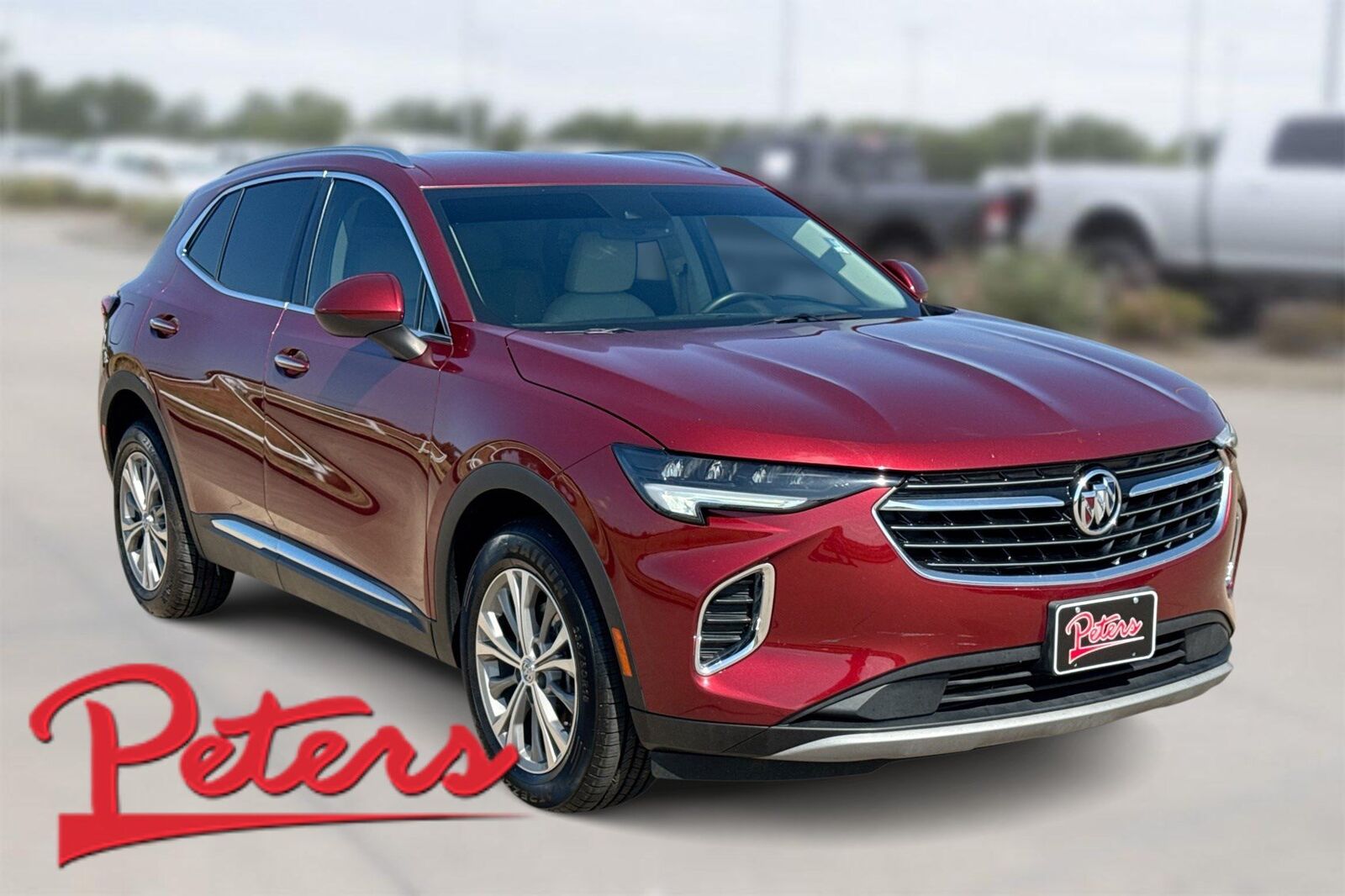 2022 BUICK Envision