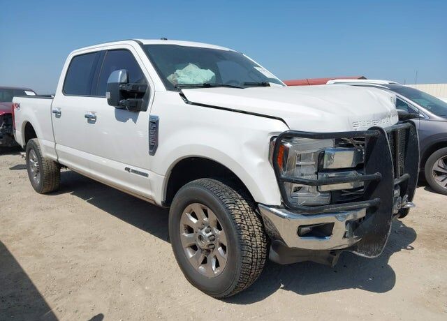 2018 FORD F-250