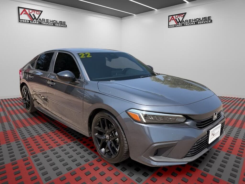 2022 HONDA Civic