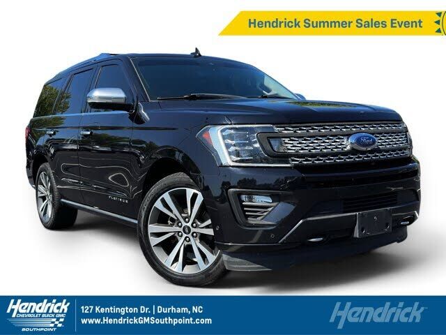 2020 FORD Expedition