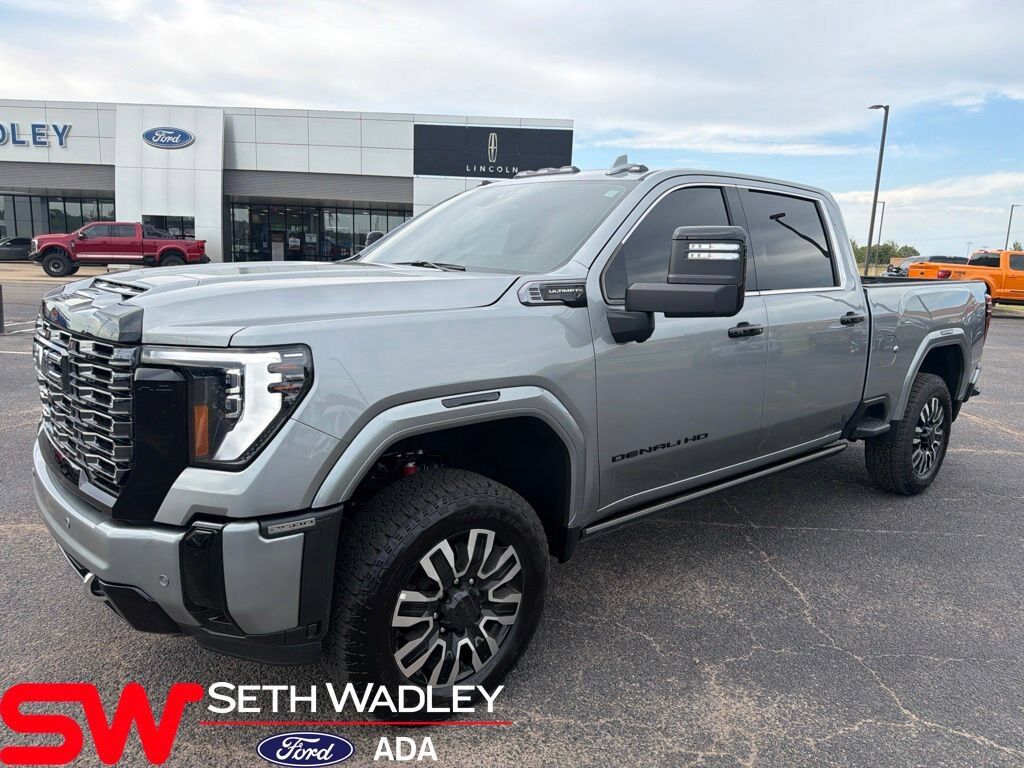 2026 GMC Sierra HD