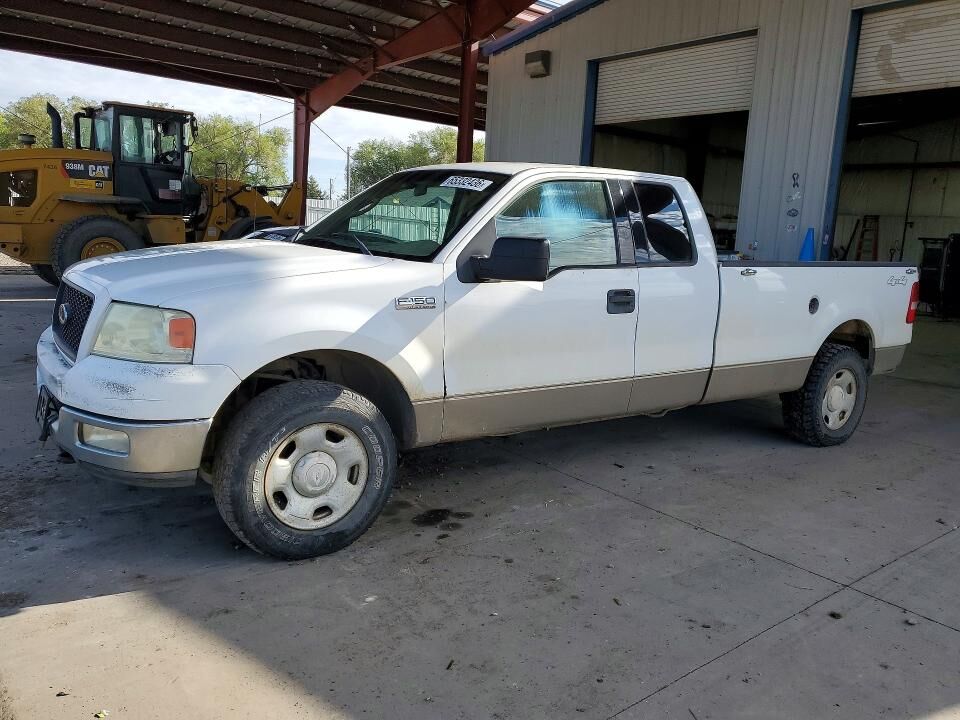 2004 FORD F-150