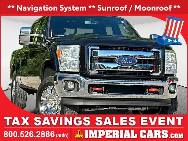 2015 FORD F-250