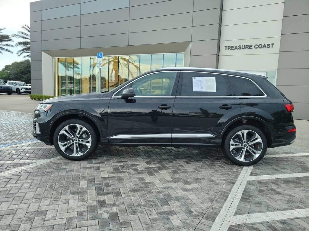 2022 Audi Q7
