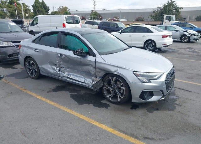 2023 AUDI A3