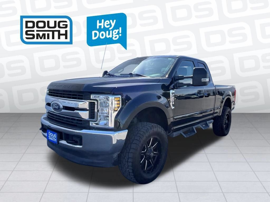 2018 FORD F-250