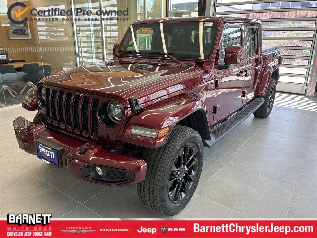 2021 JEEP Gladiator