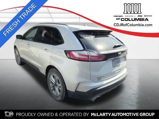 2019 FORD Edge
