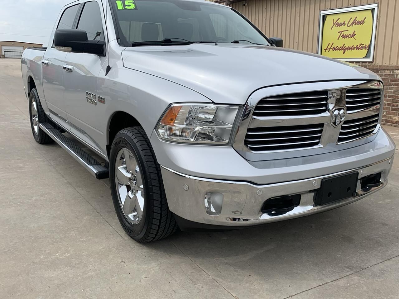 2015 RAM 1500