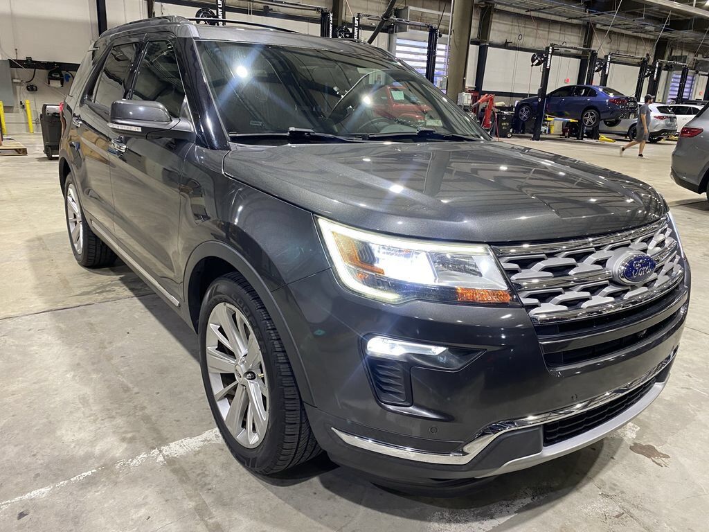 2019 FORD Explorer