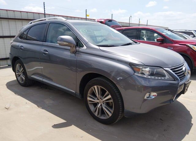 2015 LEXUS RX