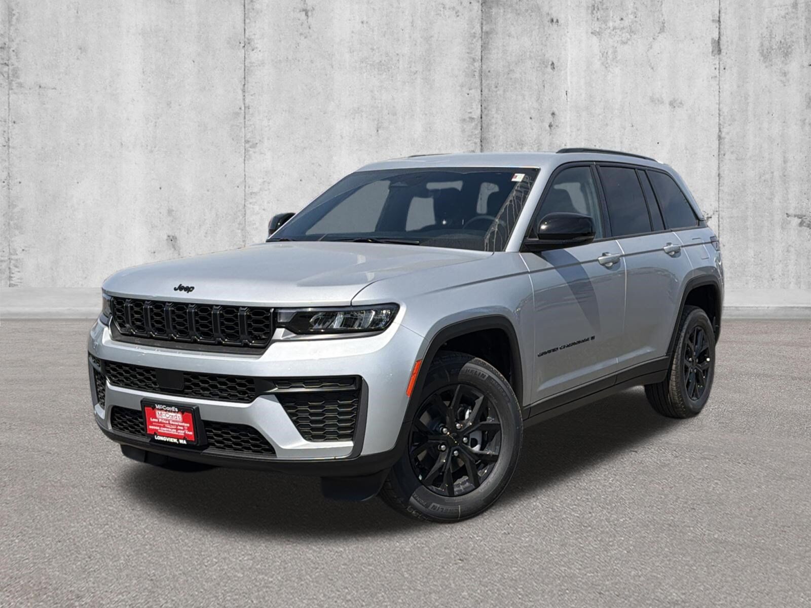 2026 JEEP Grand Cherokee