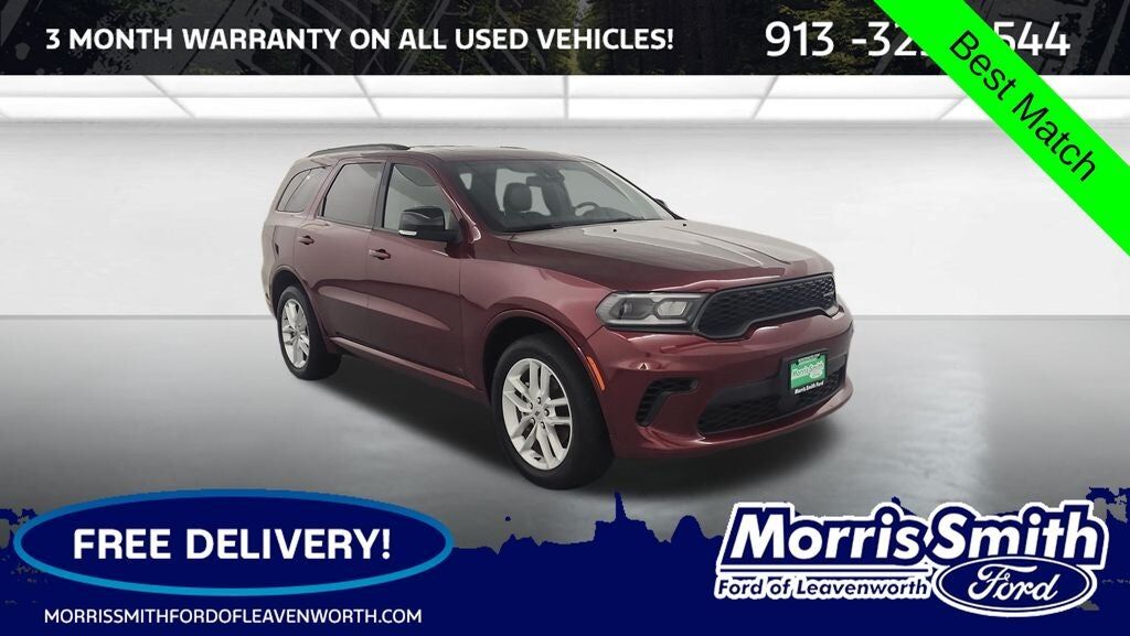 2024 DODGE Durango