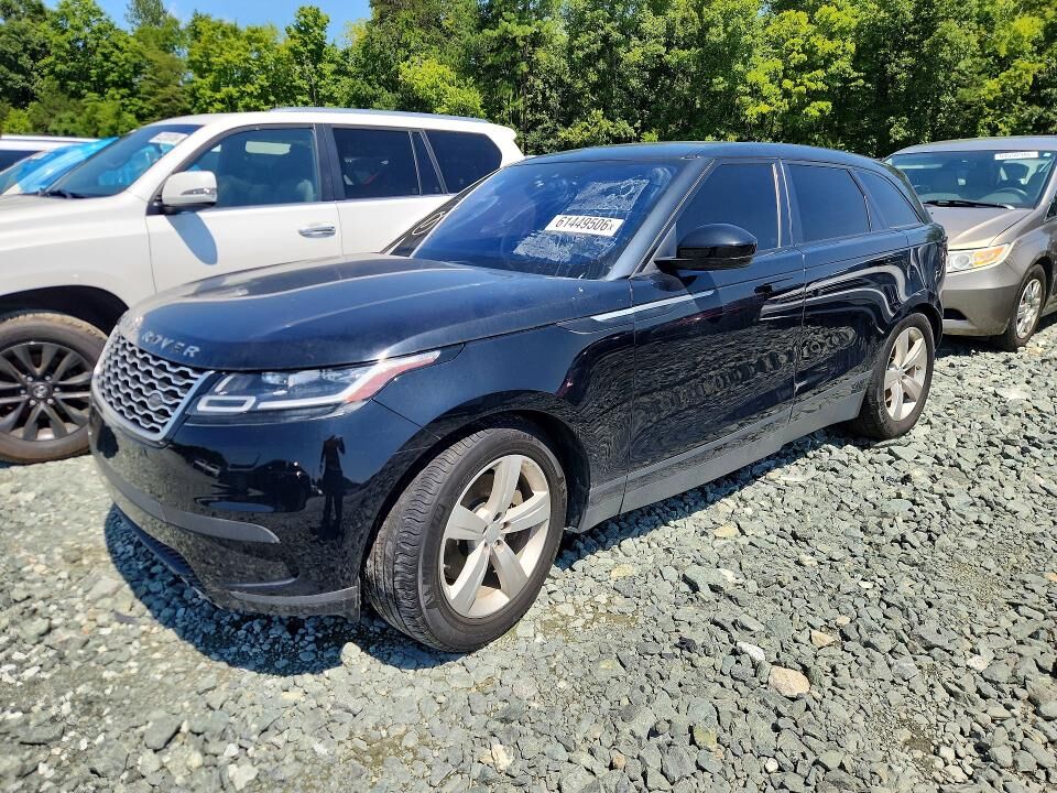 2018 LAND ROVER Range Rover Velar