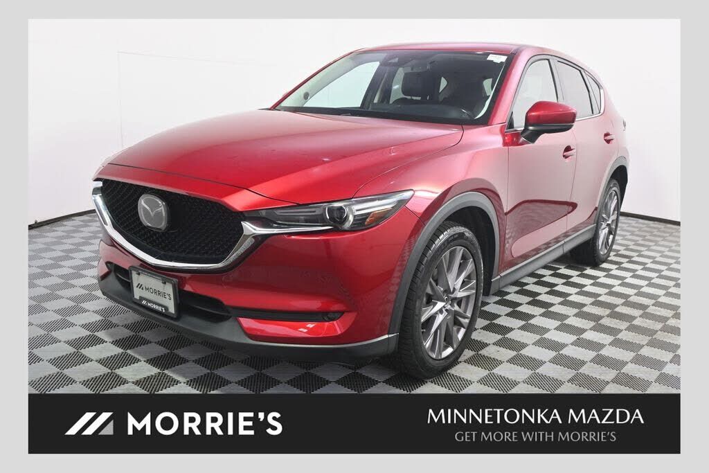 2019 MAZDA CX-5