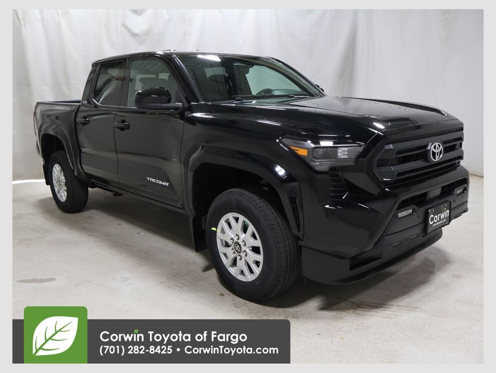 2026 TOYOTA Tacoma