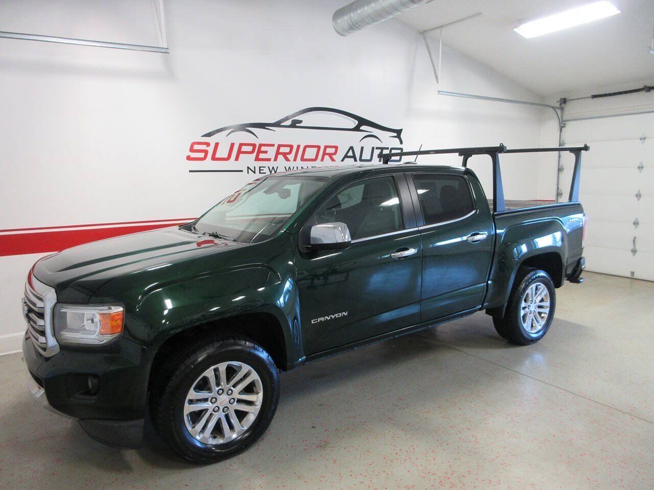 2015 GMC Canyon