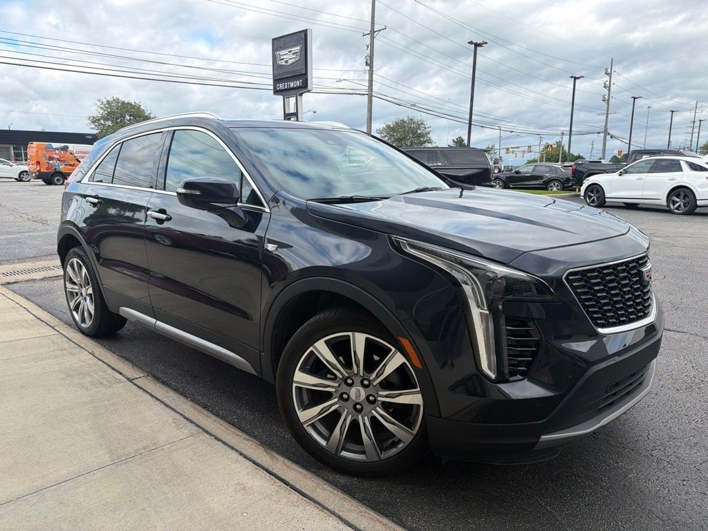 2023 CADILLAC XT4