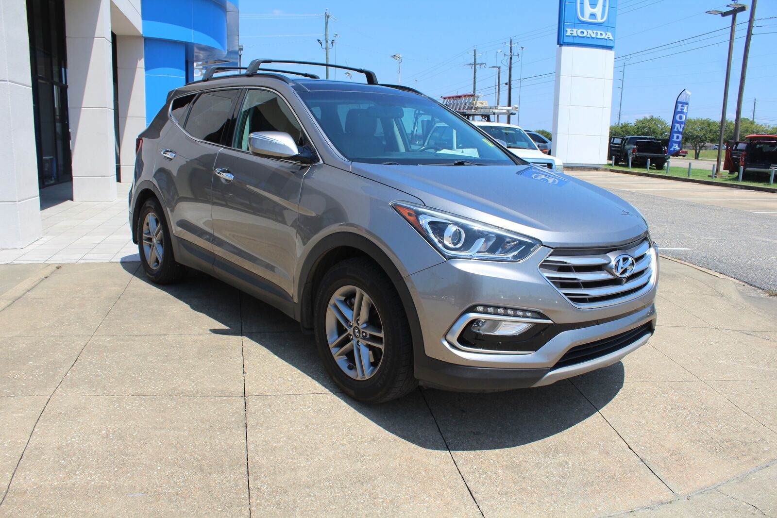 2018 HYUNDAI Santa Fe Sport