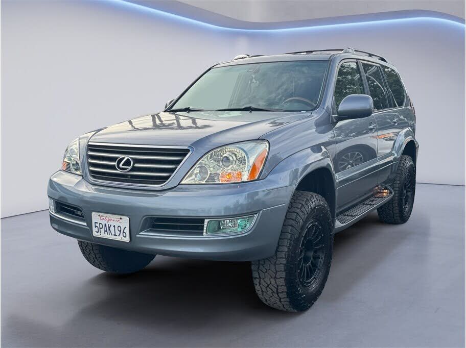 2005 LEXUS GX