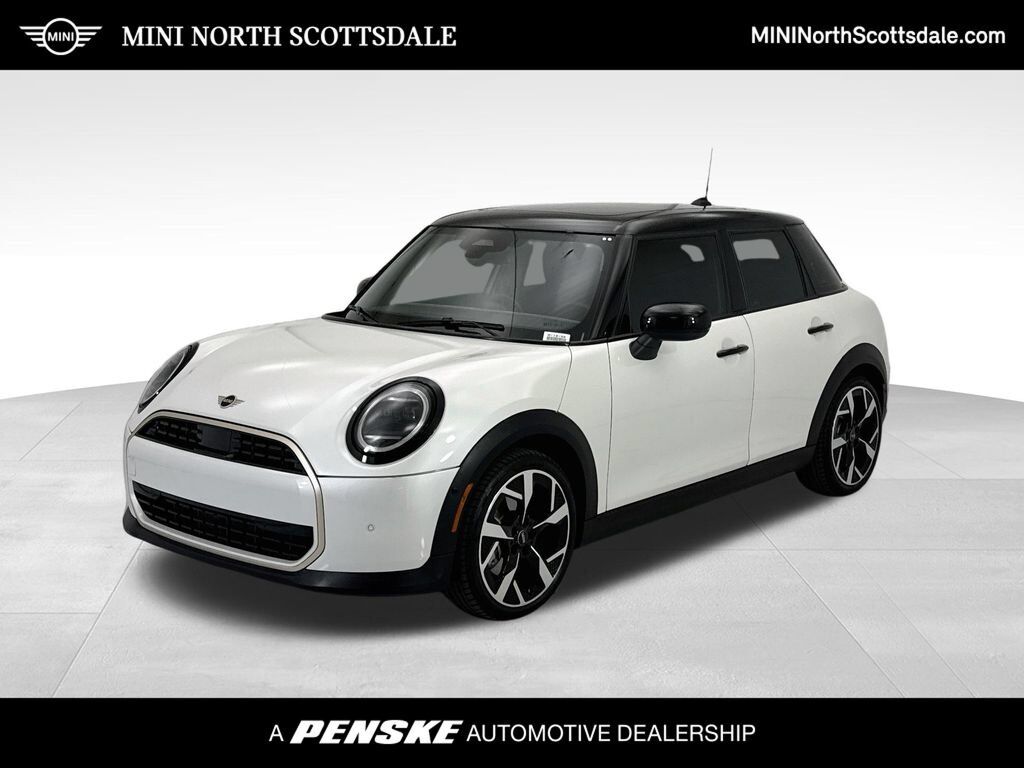 2026 MINI Hardtop