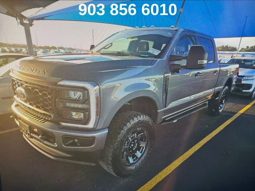 2024 FORD F-250