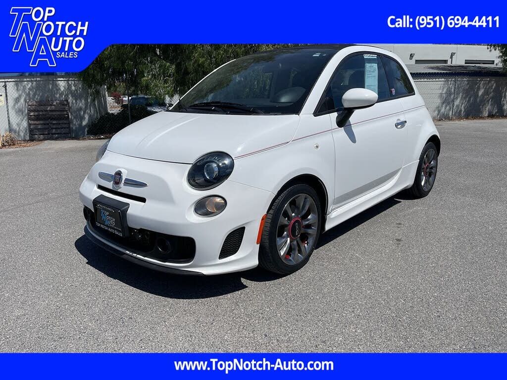 2014 FIAT 500