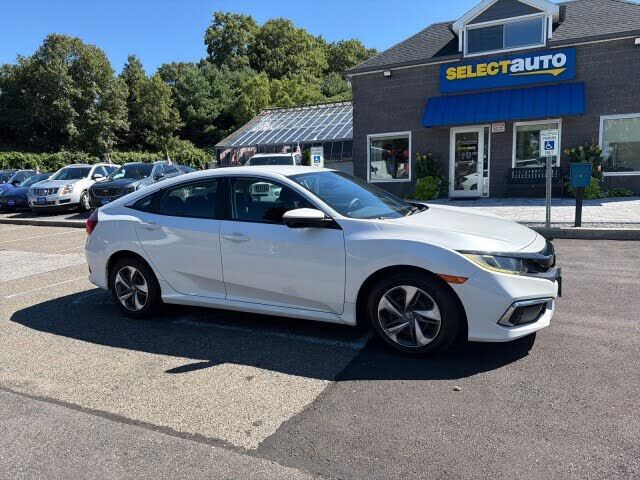 2021 HONDA Civic