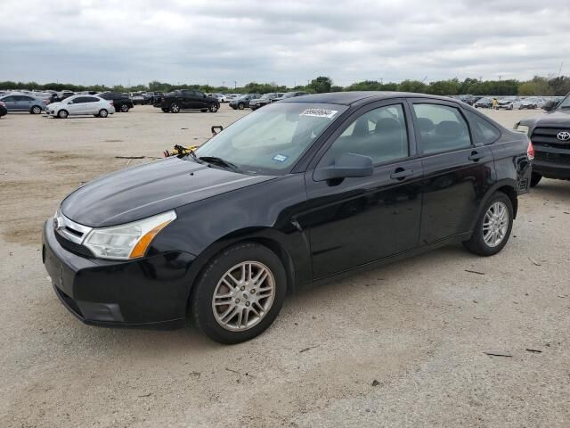 2009 FORD Focus