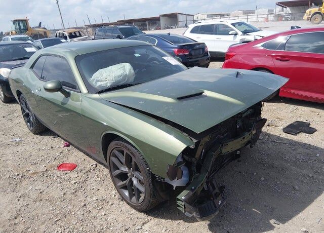 2022 DODGE Challenger