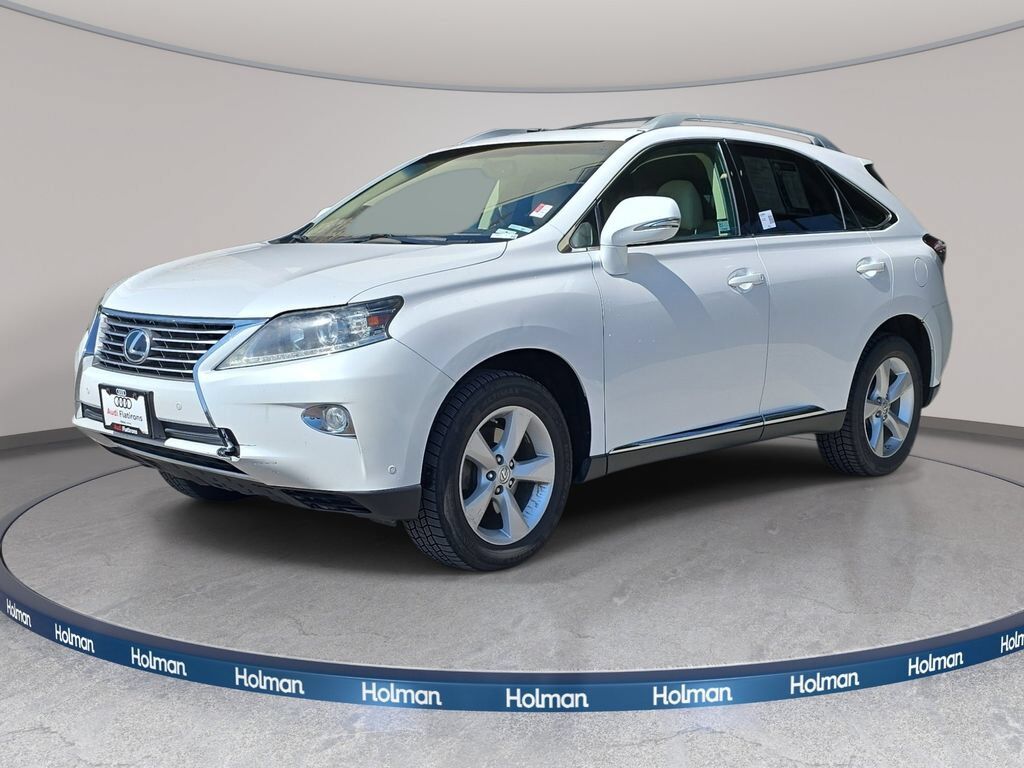 2014 LEXUS RX