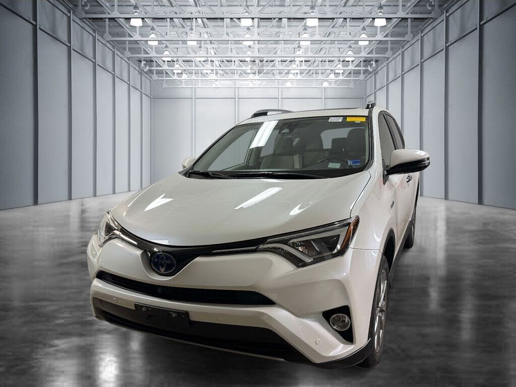2017 TOYOTA RAV4