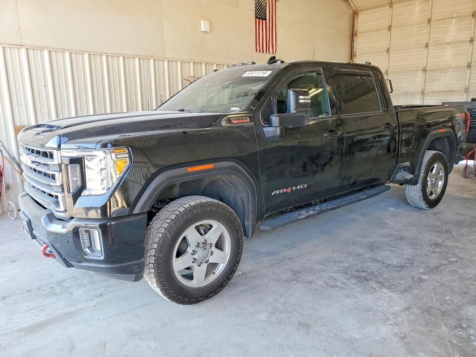 2023 GMC Sierra HD