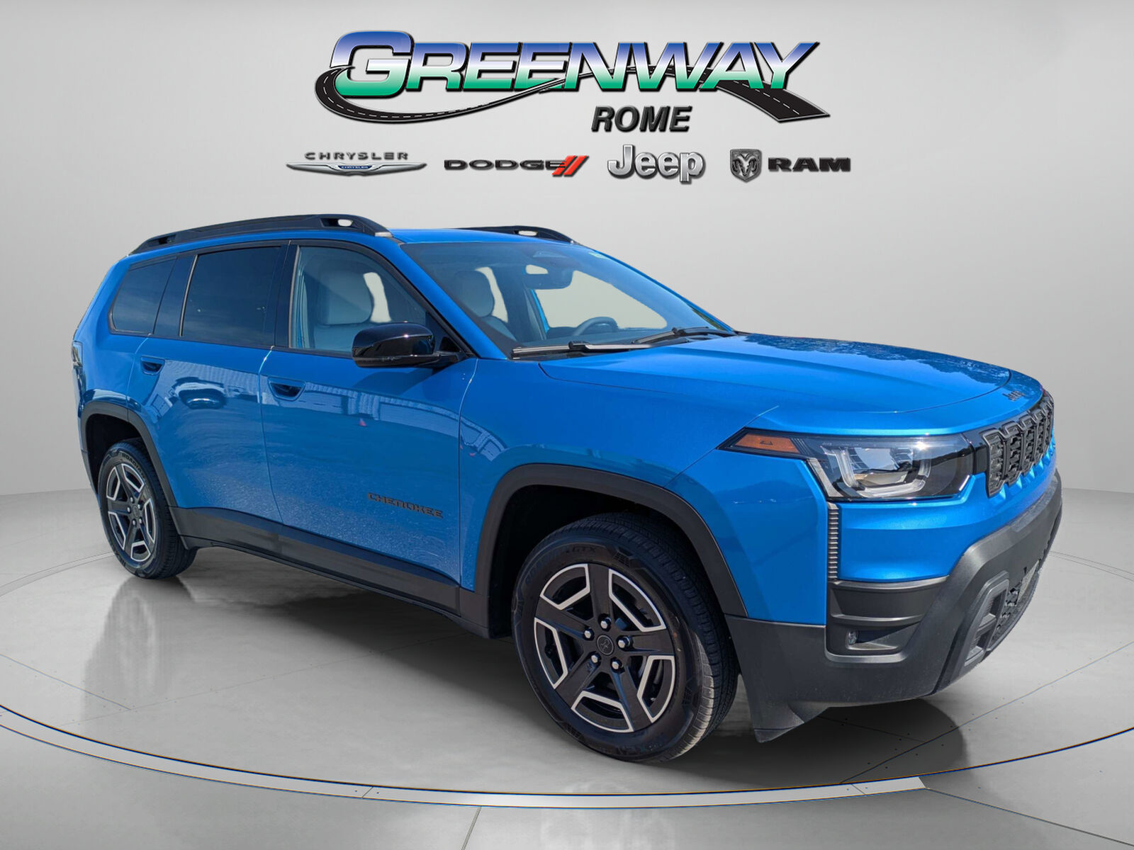 2026 JEEP Cherokee