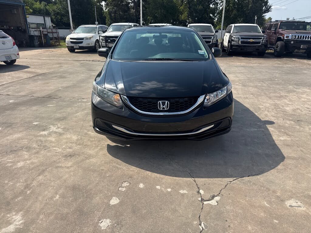 2014 HONDA Civic