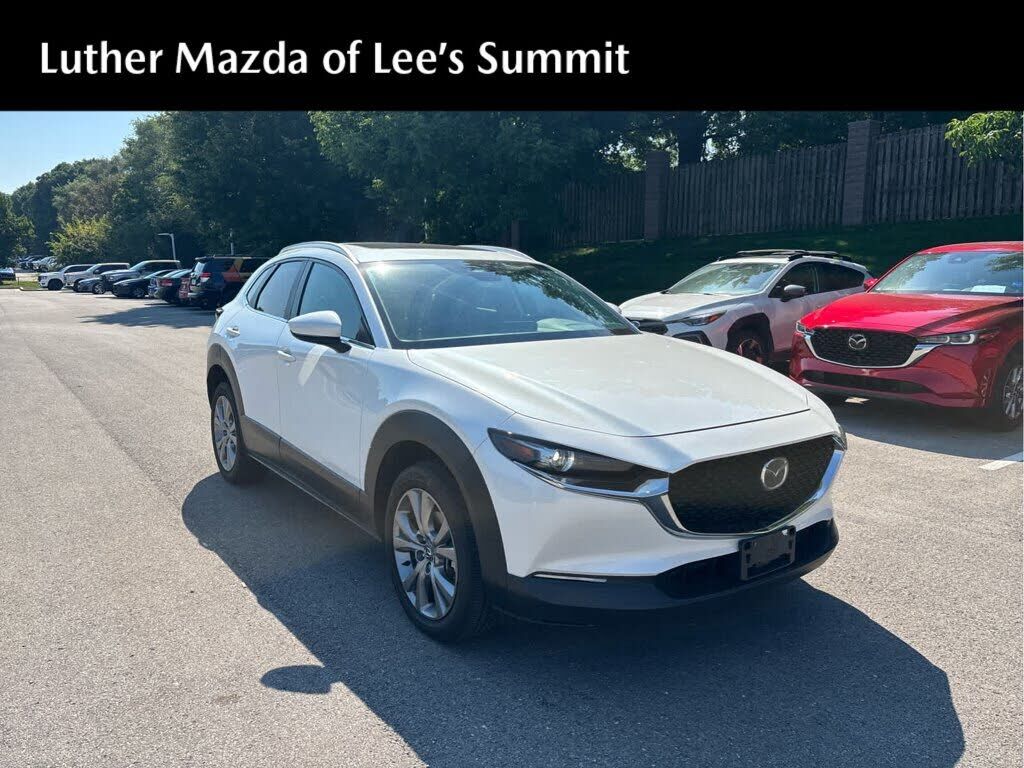 2024 MAZDA CX-30